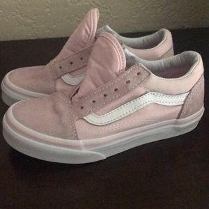 Pink vans